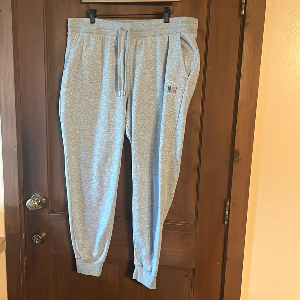 XL OLD NAVY SAN FRANCISCO CALIFORNIA SWEATPANTS JOGGERS NWOT